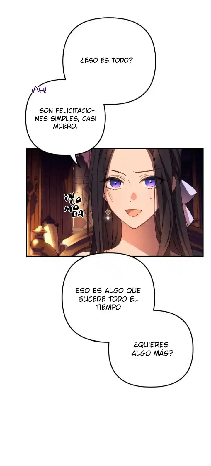 Seduciré al duque del Norte (I Will Seduce The Northern Duke) - Capítulo 8 - Página 65 - LectorTMOo