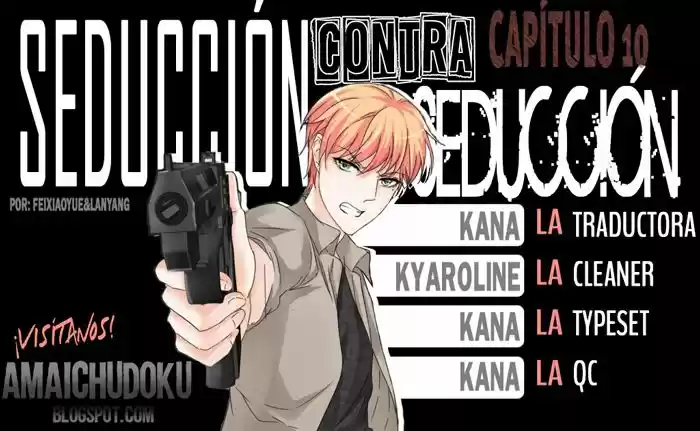 Seduction Against Seduction (2016) - Capítulo 10 - Página 1 - LectorTMOo