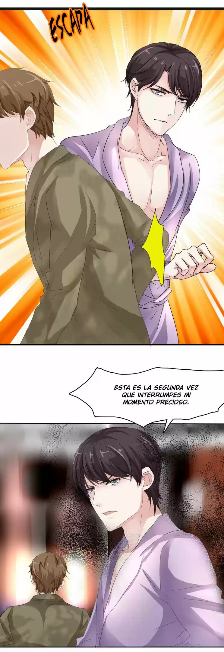 Seduction Against Seduction (2016) - Capítulo 11 - Página 23 - LectorTMOo