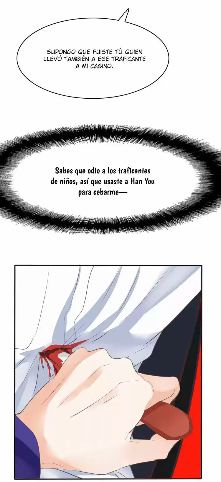 Seduction Against Seduction (2016) - Capítulo 11 - Página 32 - LectorTMOo