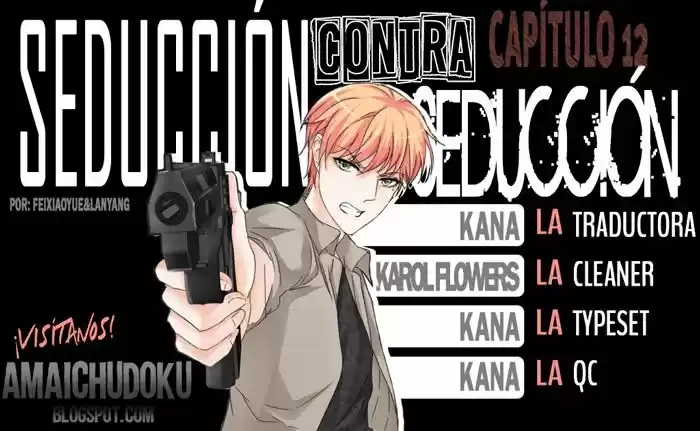 Seduction Against Seduction (2016) - Capítulo 12 - Página 1 - LectorTMOo