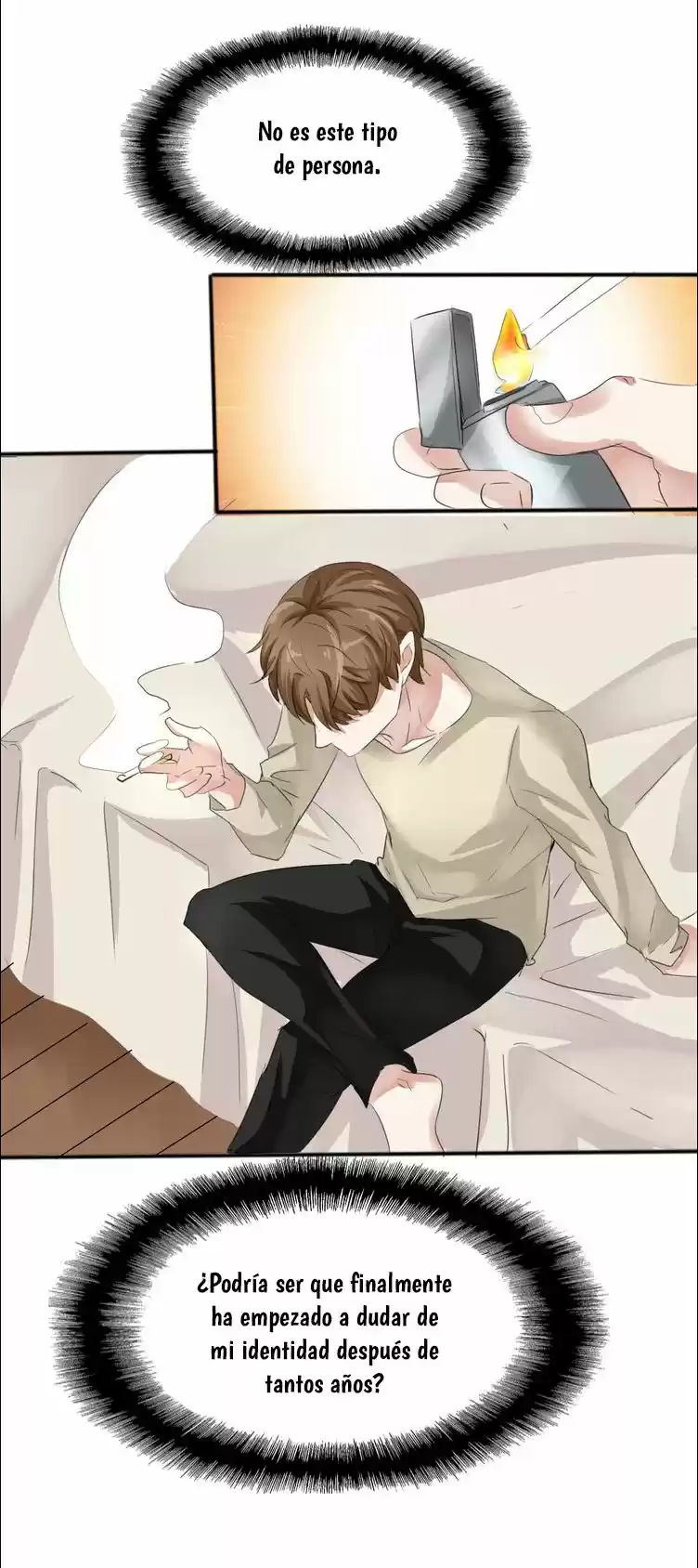 Seduction Against Seduction (2016) - Capítulo 12 - Página 18 - LectorTMOo
