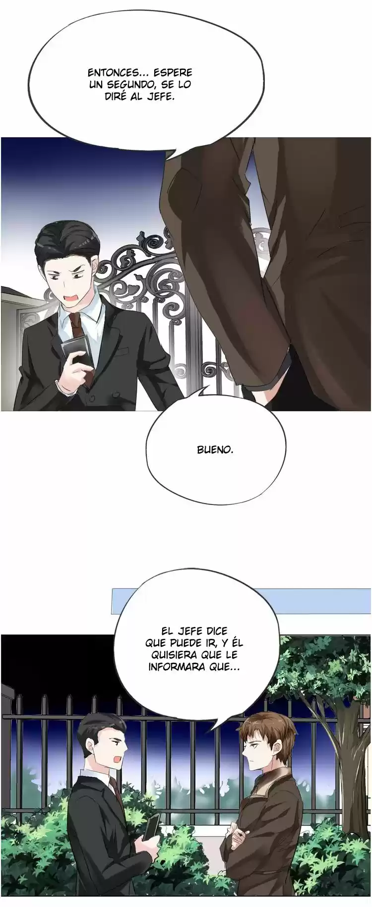 Seduction Against Seduction (2016) - Capítulo 12 - Página 22 - LectorTMOo