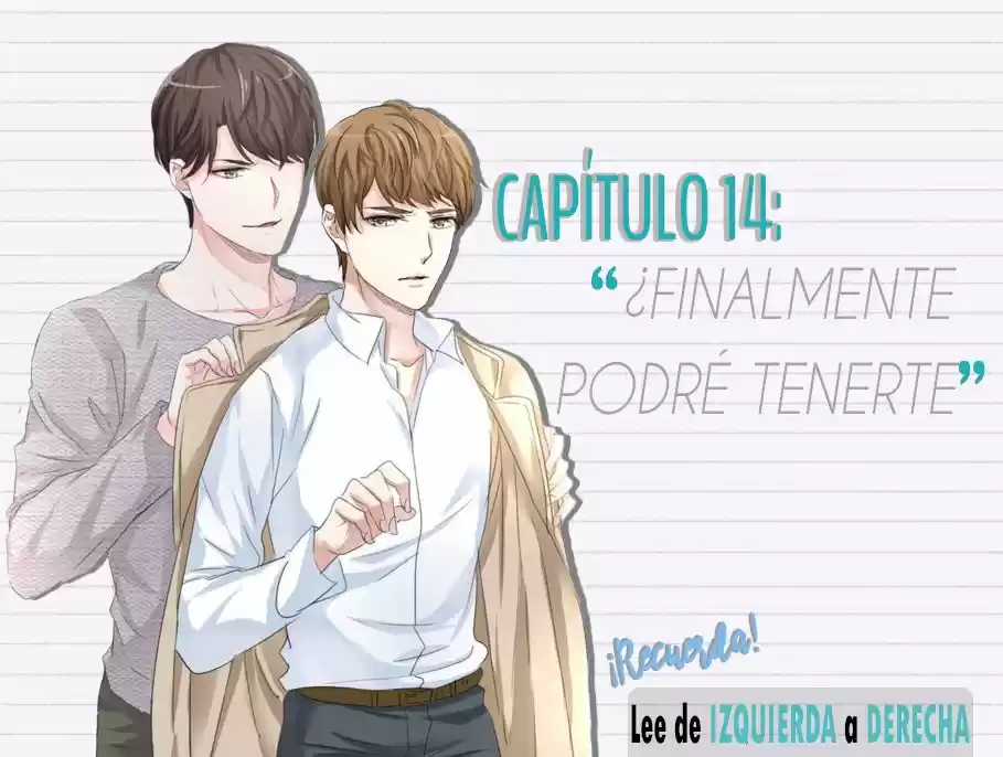 Seduction Against Seduction (2016) - Capítulo 14 - Página 1 - LectorTMOo