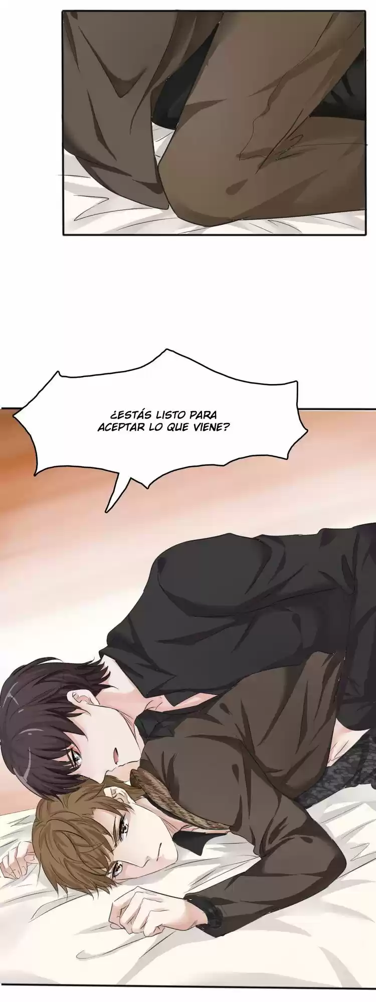 Seduction Against Seduction (2016) - Capítulo 14 - Página 10 - LectorTMOo