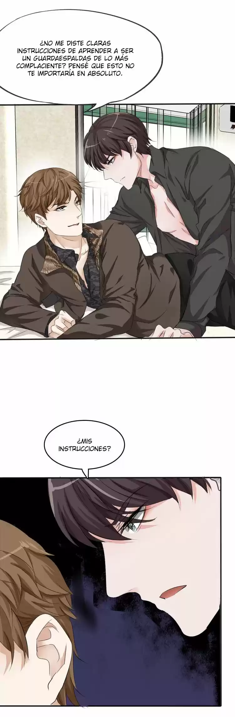 Seduction Against Seduction (2016) - Capítulo 14 - Página 12 - LectorTMOo