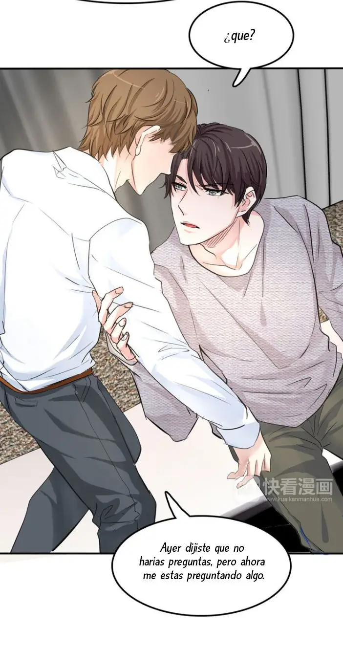 Seduction Against Seduction (2016) - Capítulo 15 - Página 21 - LectorTMOo