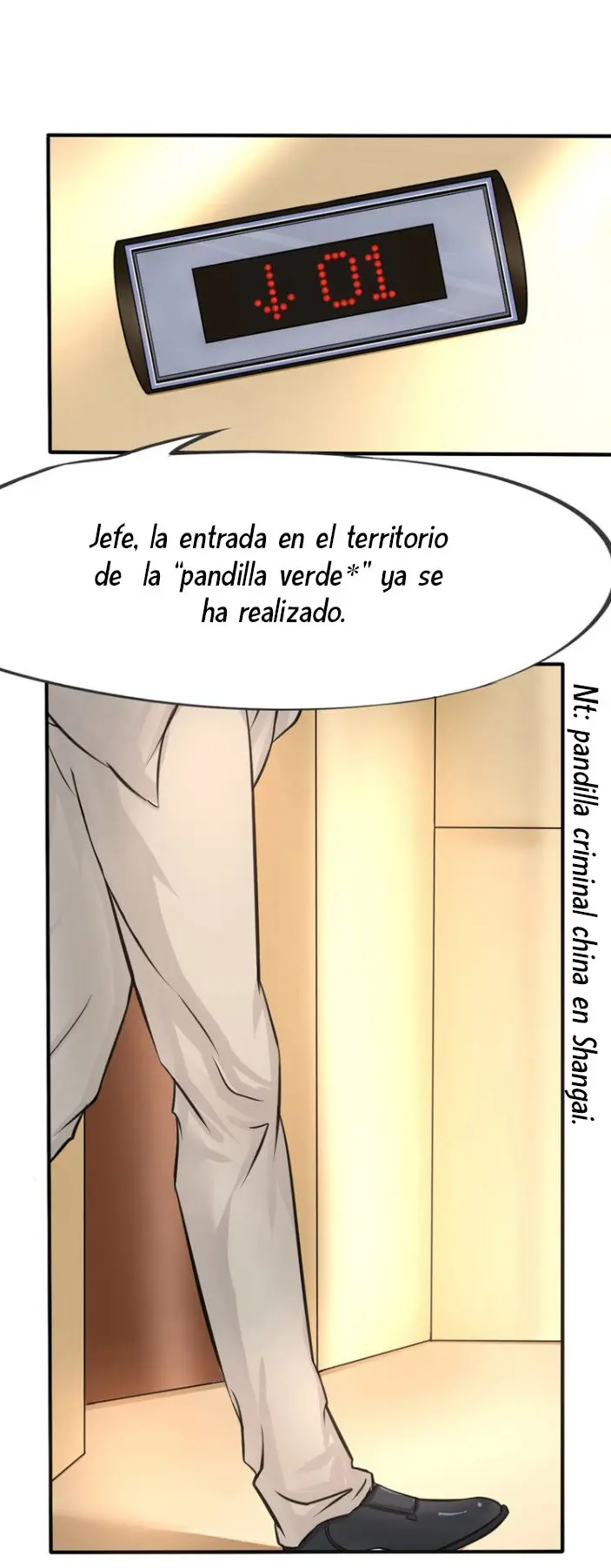 Seduction Against Seduction (2016) - Capítulo 15 - Página 38 - LectorTMOo