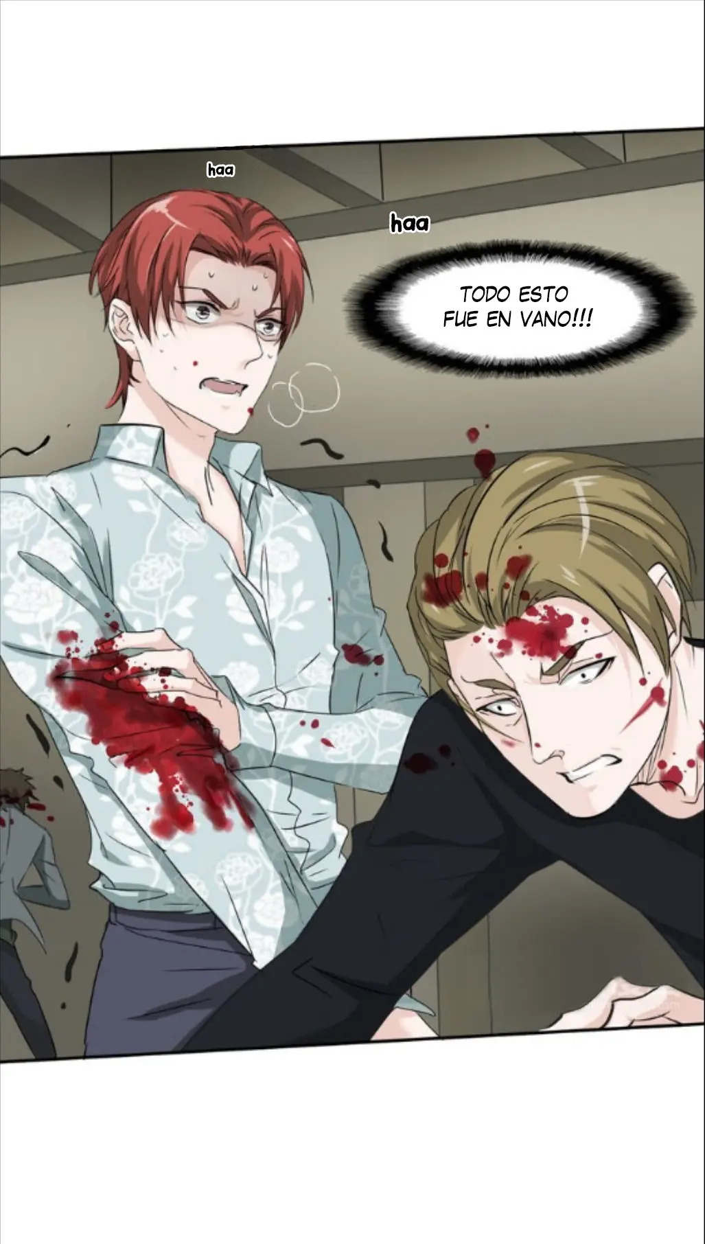 Seduction Against Seduction (2016) - Capítulo 17 - Página 33 - LectorTMOo