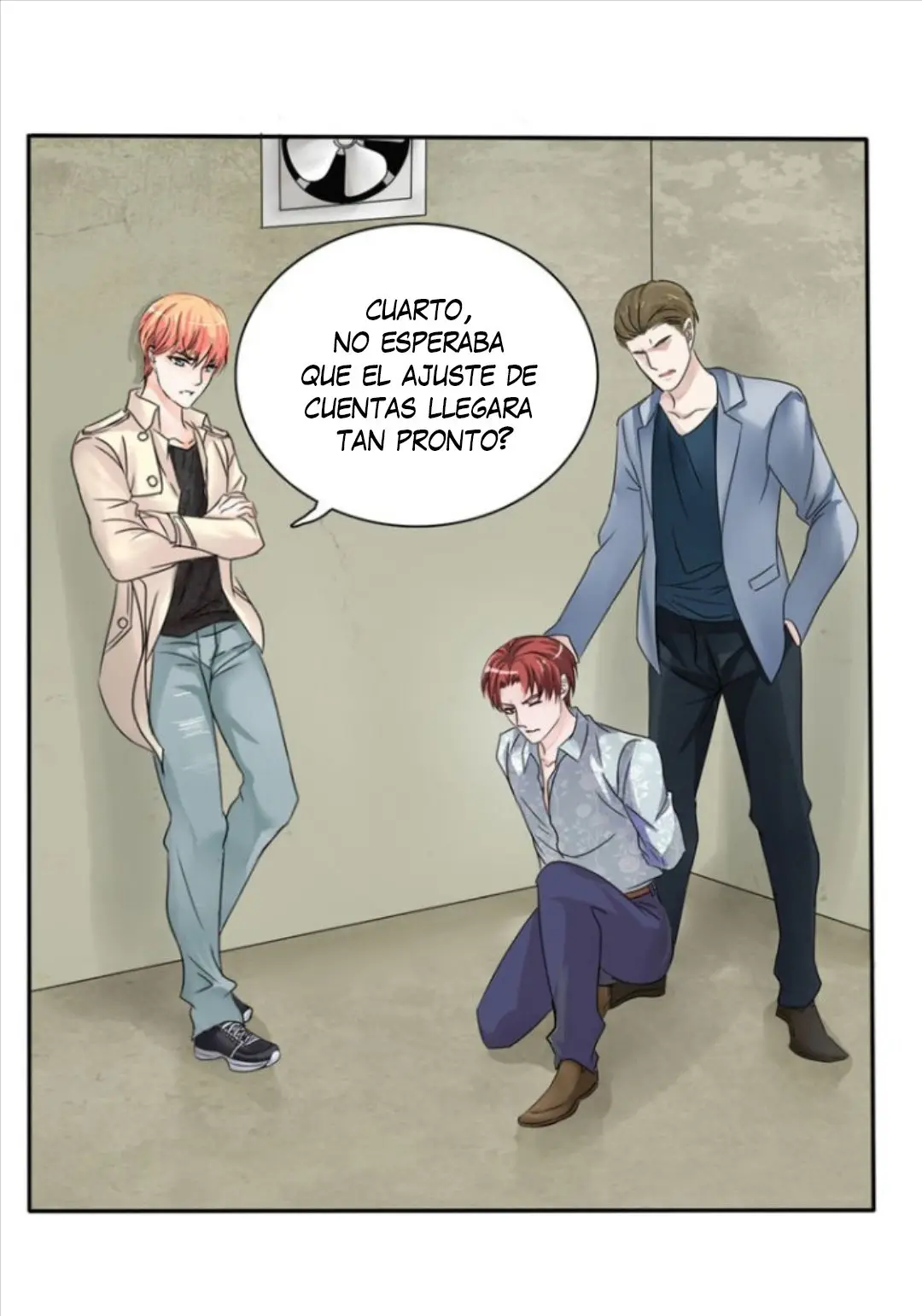 Seduction Against Seduction (2016) - Capítulo 18 - Página 2 - LectorTMOo