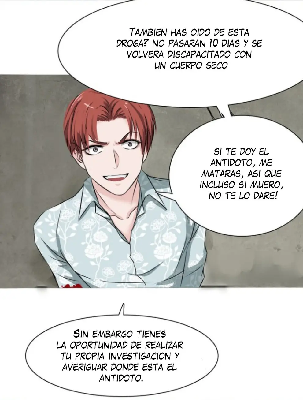 Seduction Against Seduction (2016) - Capítulo 18 - Página 4 - LectorTMOo
