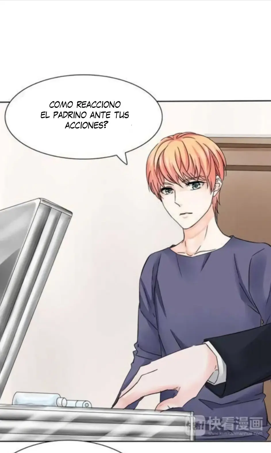 Seduction Against Seduction (2016) - Capítulo 19 - Página 2 - LectorTMOo