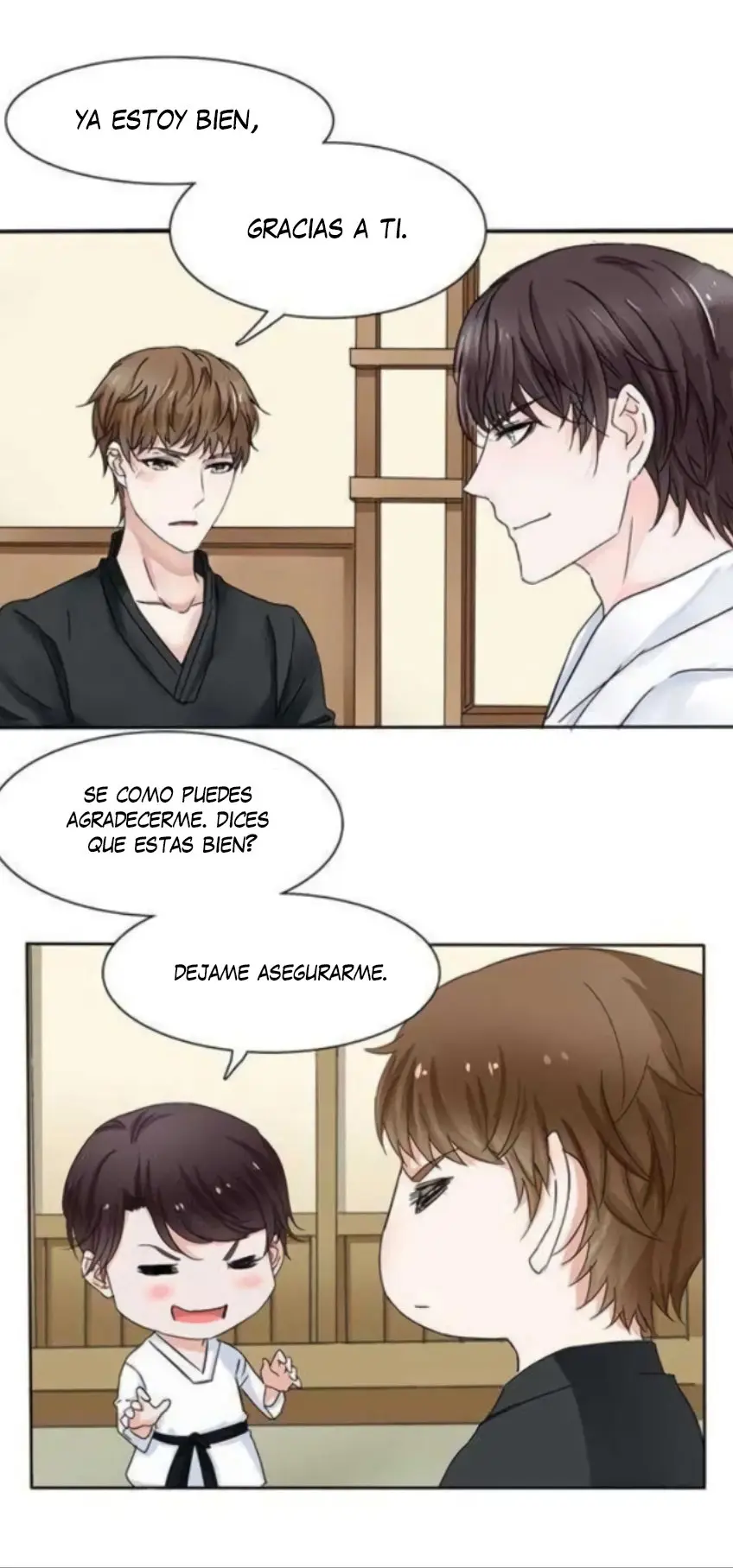 Seduction Against Seduction (2016) - Capítulo 19 - Página 10 - LectorTMOo