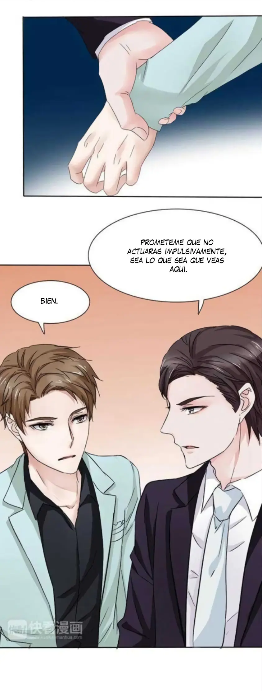 Seduction Against Seduction (2016) - Capítulo 19 - Página 18 - LectorTMOo