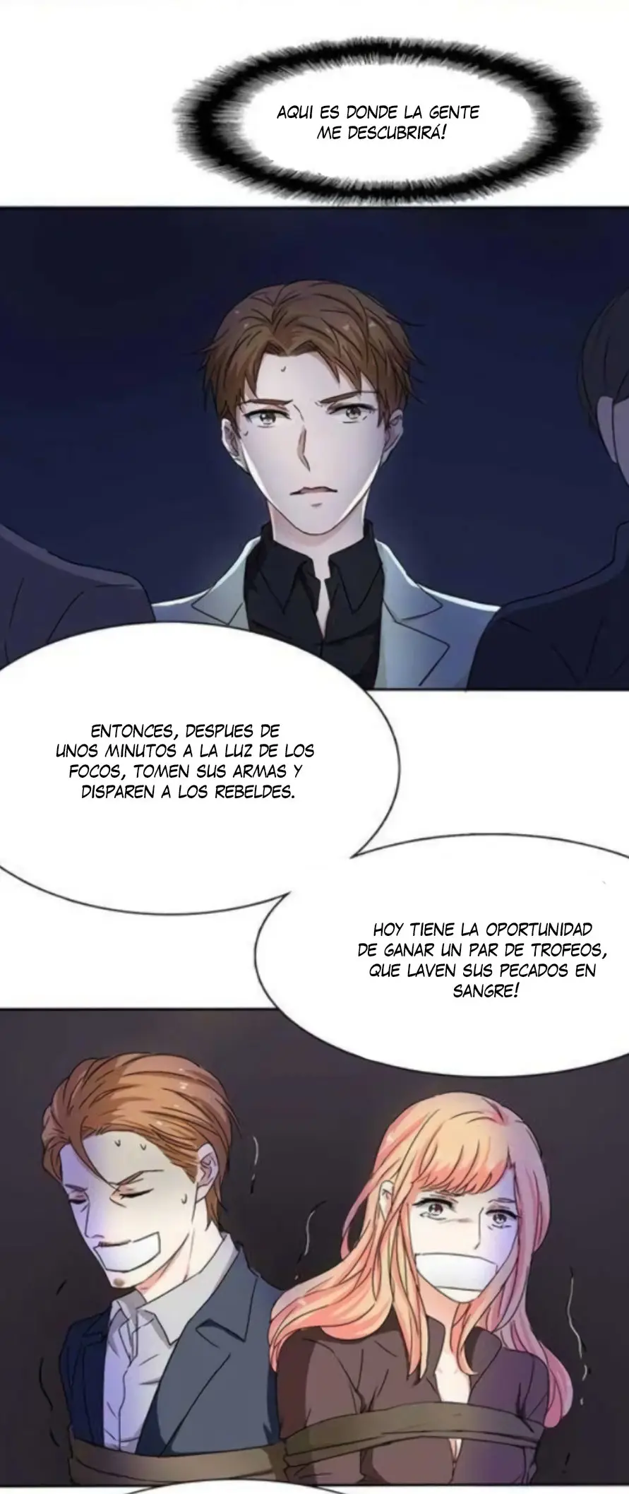 Seduction Against Seduction (2016) - Capítulo 19 - Página 28 - LectorTMOo