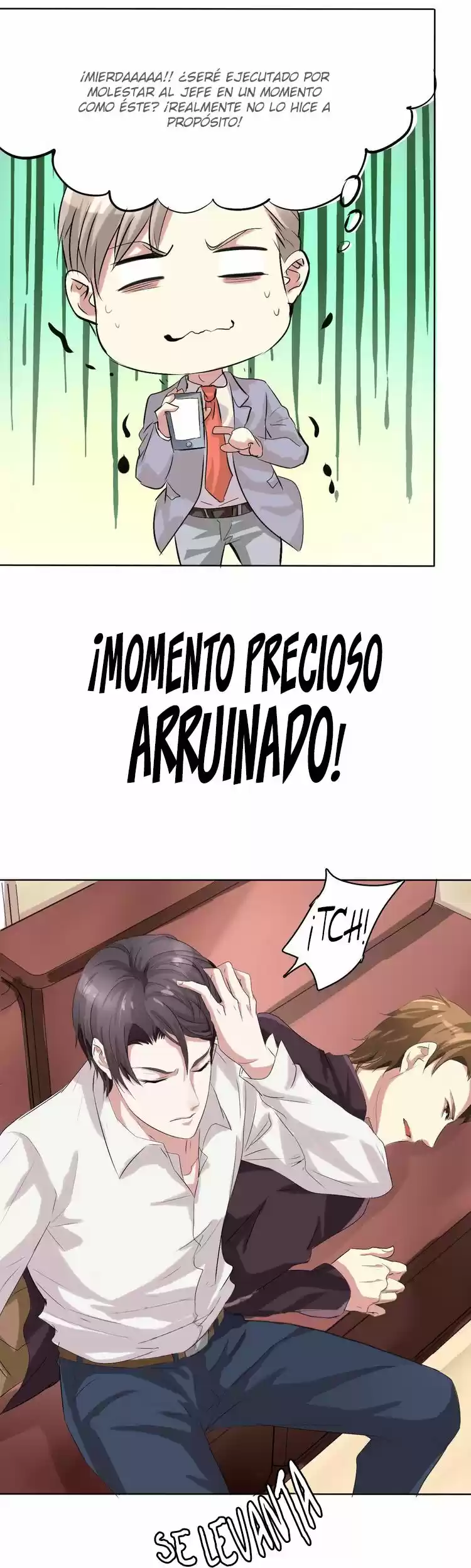 Seduction Against Seduction (2016) - Capítulo 3 - Página 5 - LectorTMOo