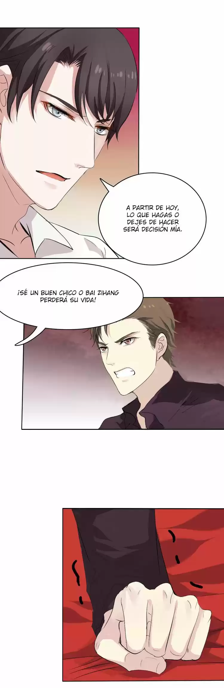 Seduction Against Seduction (2016) - Capítulo 3 - Página 11 - LectorTMOo