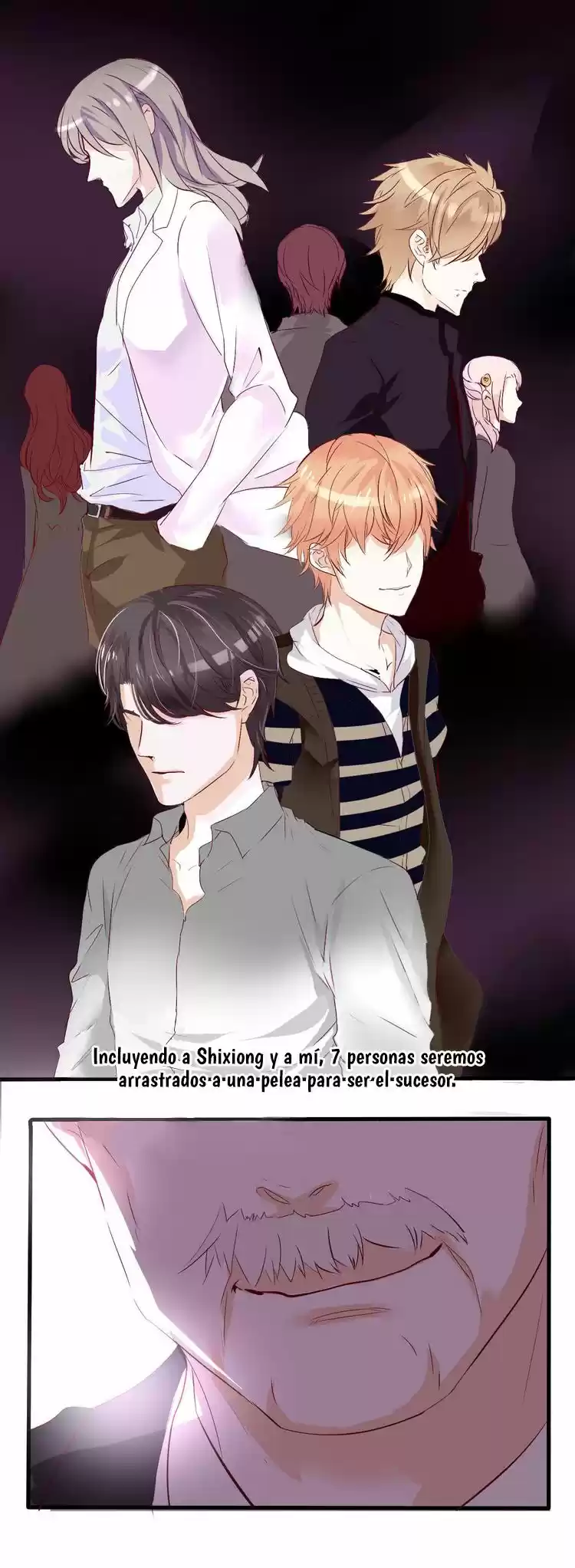Seduction Against Seduction (2016) - Capítulo 5 - Página 4 - LectorTMOo
