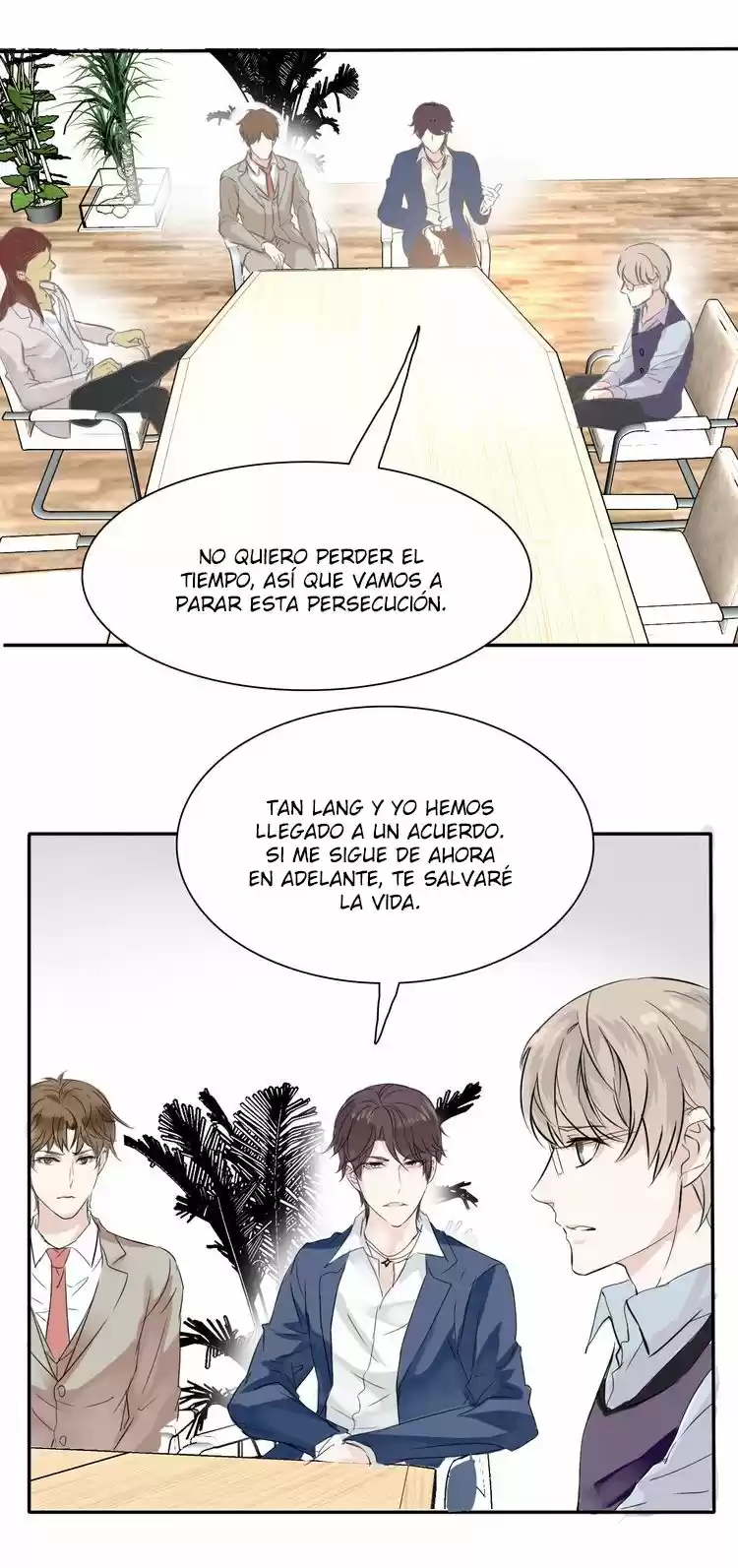 Seduction Against Seduction (2016) - Capítulo 7 - Página 5 - LectorTMOo