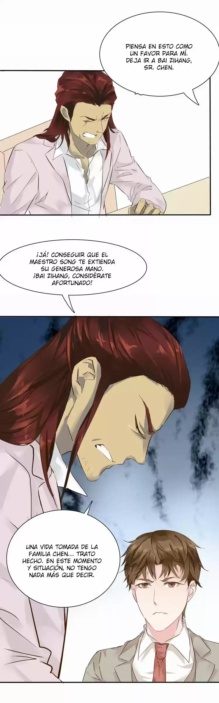 Seduction Against Seduction (2016) - Capítulo 7 - Página 8 - LectorTMOo