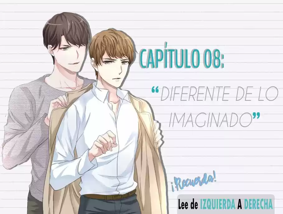 Seduction Against Seduction (2016) - Capítulo 8 - Página 1 - LectorTMOo