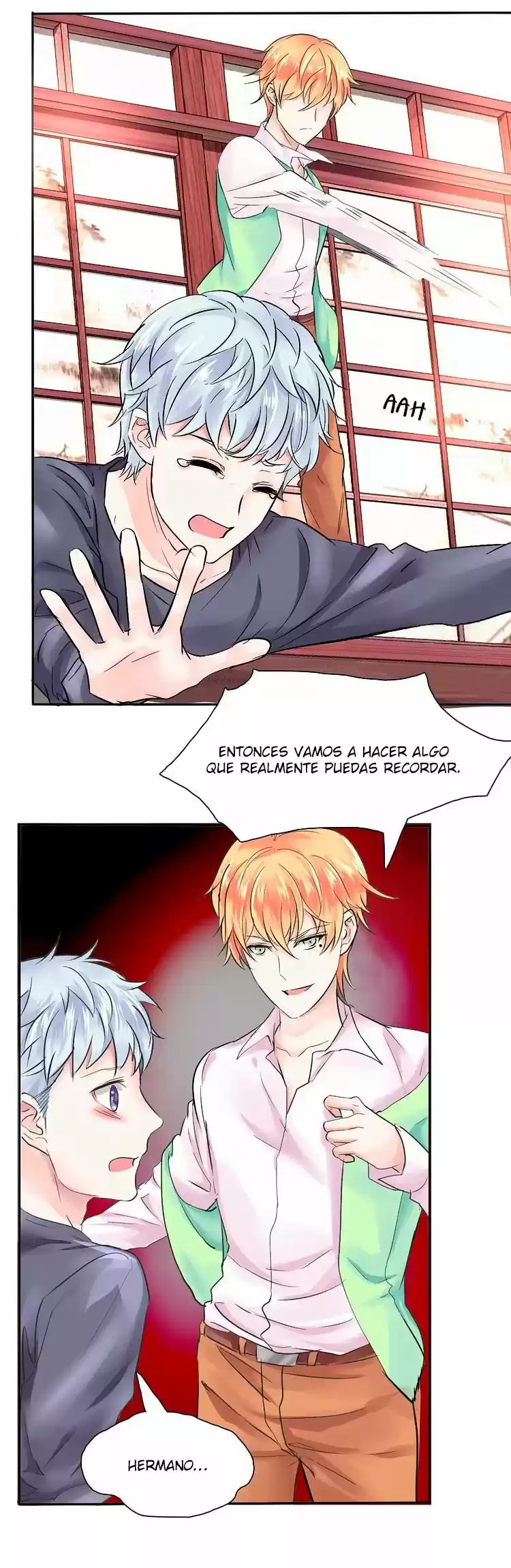 Seduction Against Seduction (2016) - Capítulo 8 - Página 16 - LectorTMOo