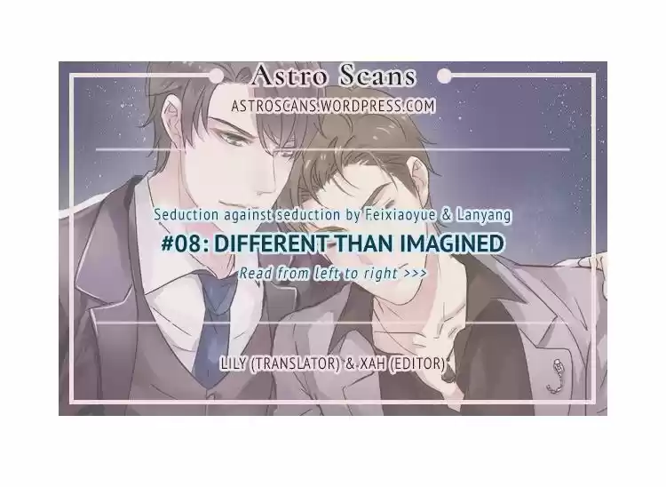 Seduction Against Seduction (2016) - Capítulo 8 - Página 19 - LectorTMOo