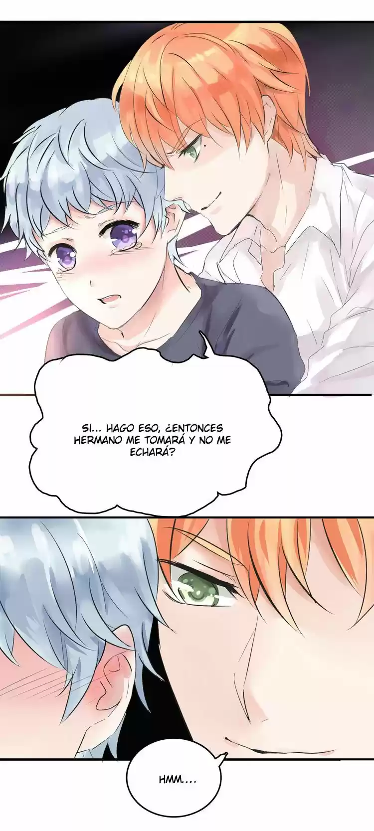 Seduction Against Seduction (2016) - Capítulo 9 - Página 5 - LectorTMOo