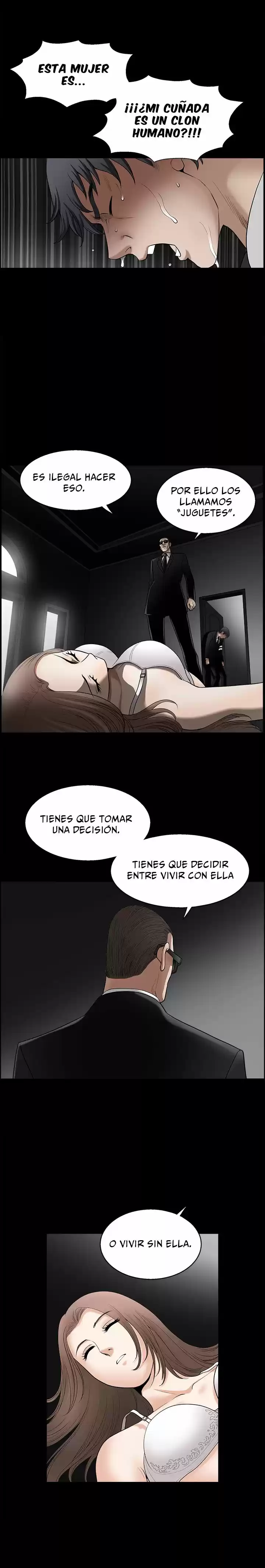 Seduction Season 2 (2016) - Capítulo 4 - Página 19 - LectorTMOo