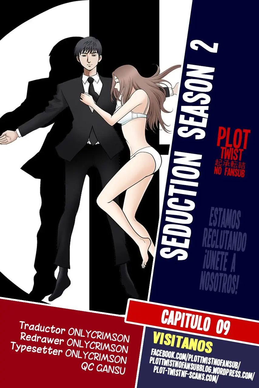 Seduction Season 2 (2016) - Capítulo 9 - Página 1 - LectorTMOo