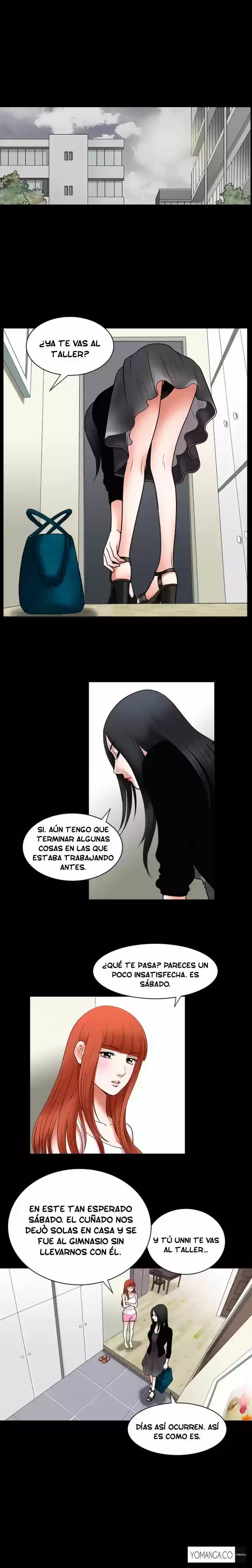 Seduction (2016) - Capítulo 11 - Página 17 - LectorTMOo