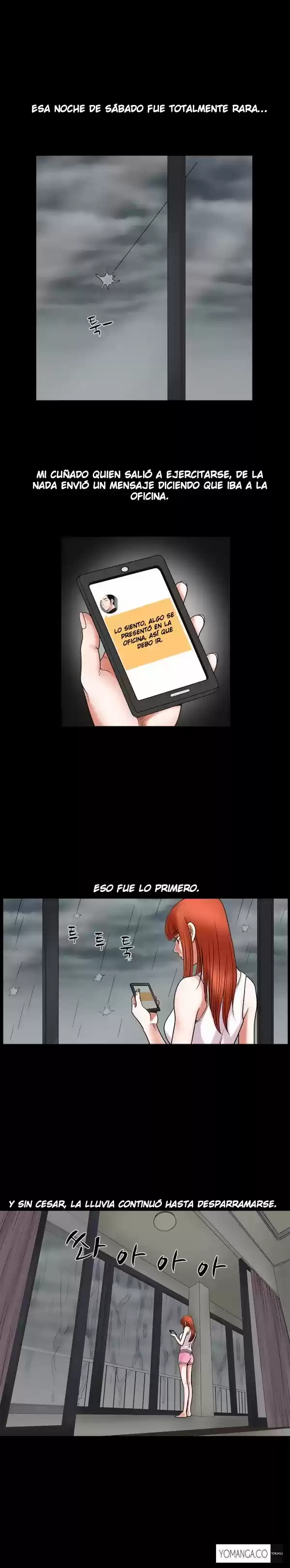 Seduction (2016) - Capítulo 11 - Página 21 - LectorTMOo