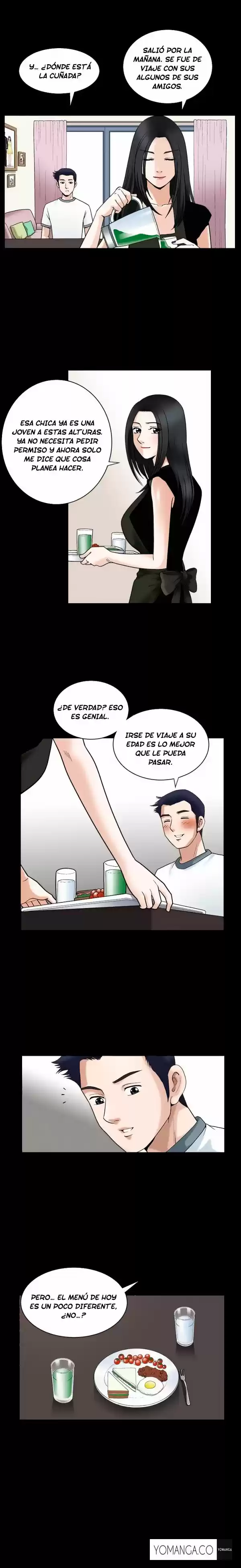 Seduction (2016) - Capítulo 13 - Página 5 - LectorTMOo