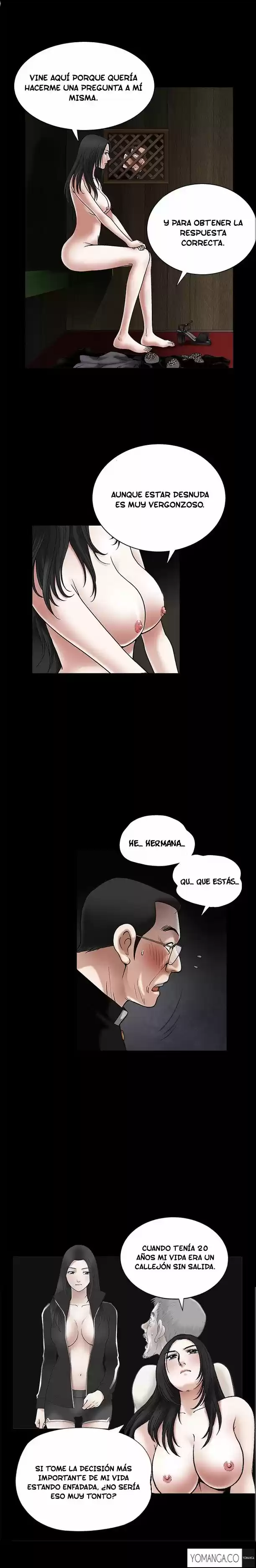 Seduction (2016) - Capítulo 18 - Página 5 - LectorTMOo