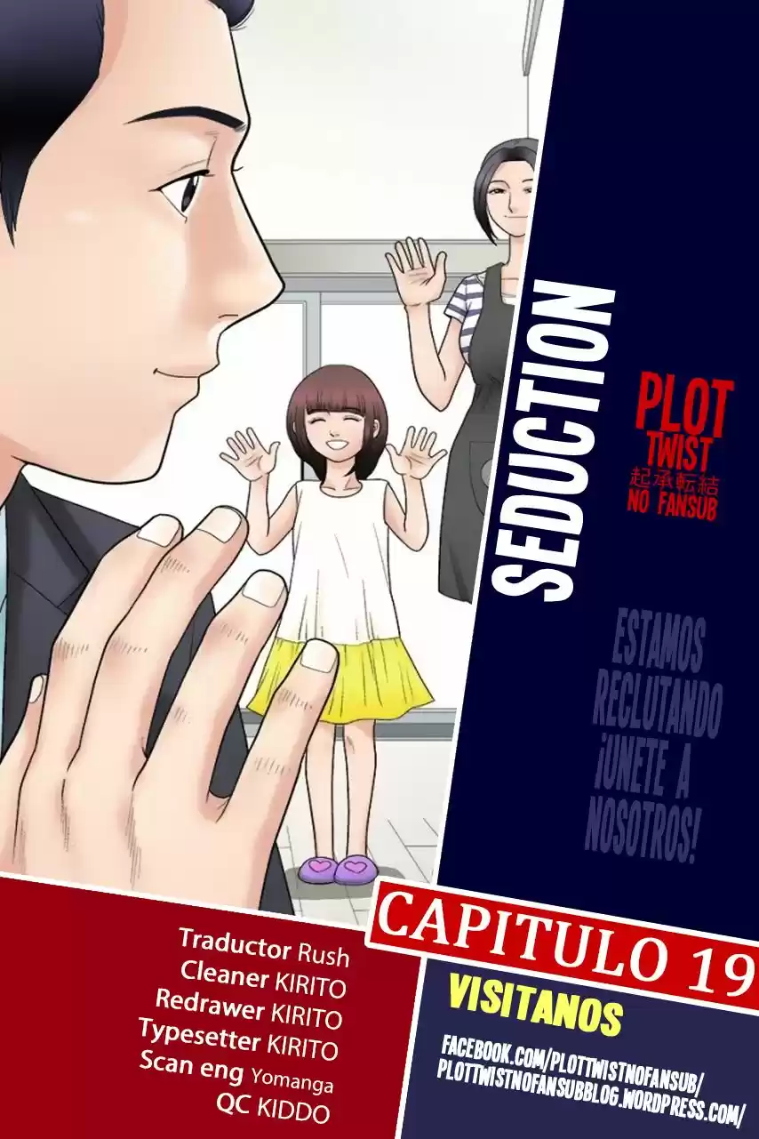 Seduction (2016) - Capítulo 19 - Página 1 - LectorTMOo