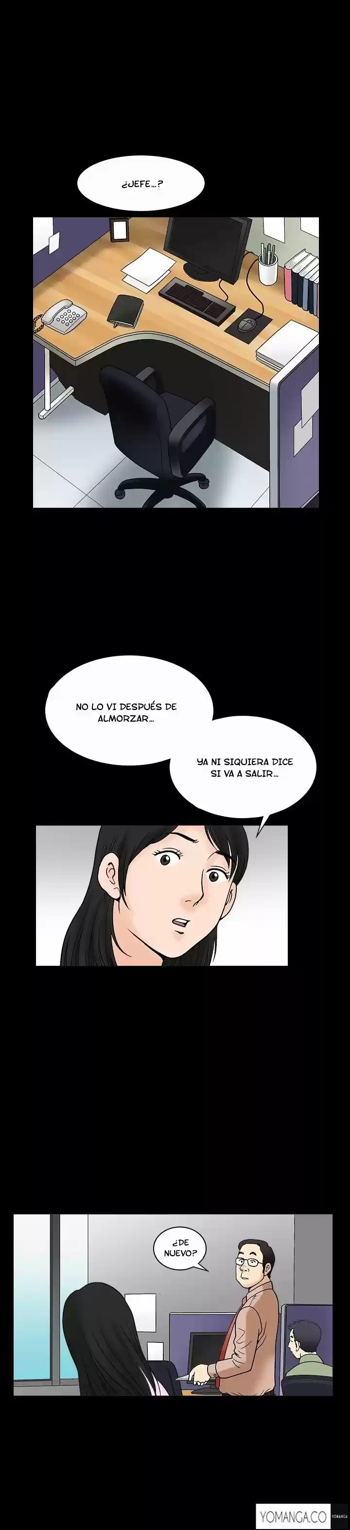 Seduction (2016) - Capítulo 19 - Página 17 - LectorTMOo