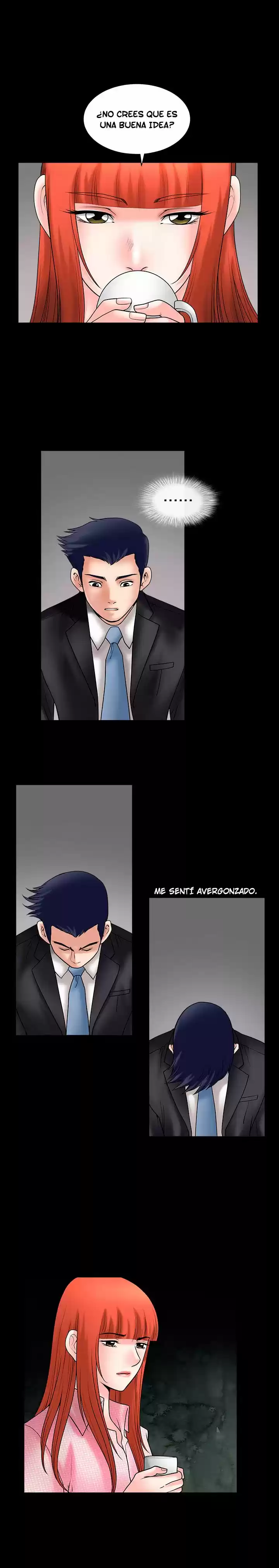 Seduction (2016) - Capítulo 32 - Página 17 - LectorTMOo