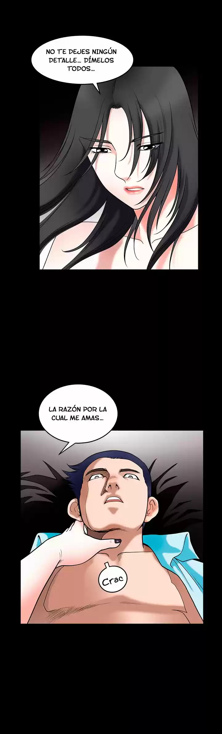 Seduction (2016) - Capítulo 35 - Página 24 - LectorTMOo