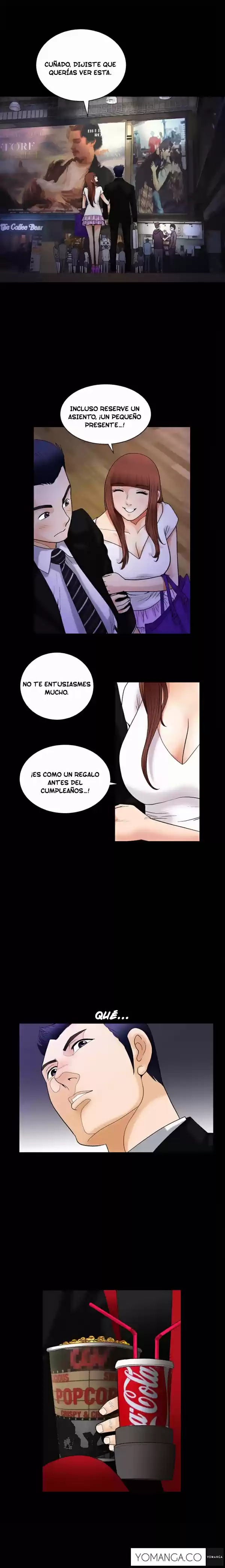 Seduction (2016) - Capítulo 4 - Página 18 - LectorTMOo