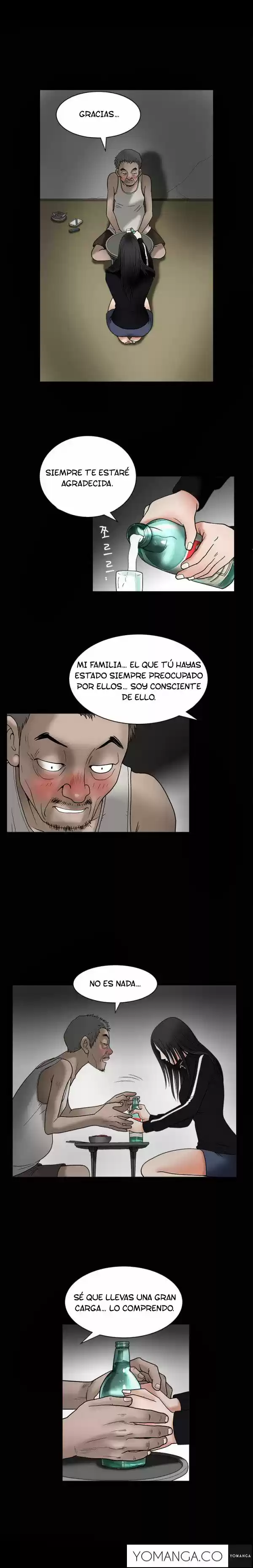 Seduction (2016) - Capítulo 8 - Página 5 - LectorTMOo