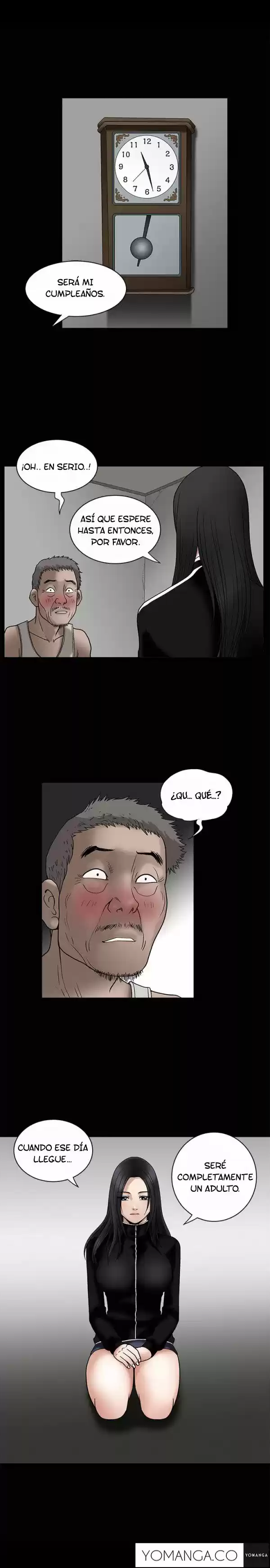 Seduction (2016) - Capítulo 8 - Página 7 - LectorTMOo