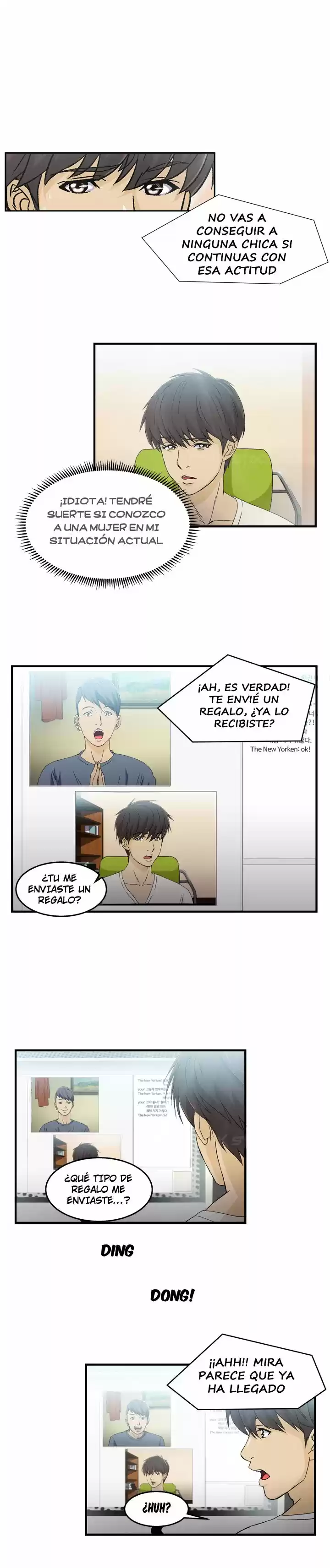 SEDUCTIVE UNIFORM (2016) - Capítulo 10 - Página 3 - LectorTMOo