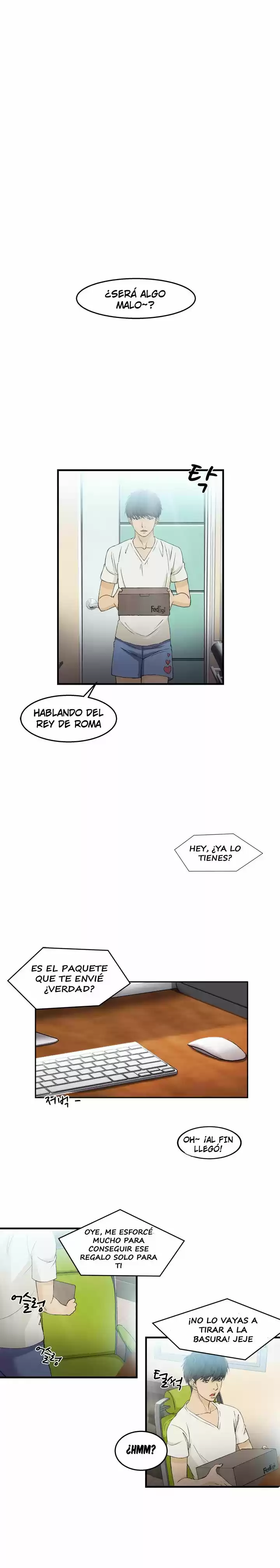 SEDUCTIVE UNIFORM (2016) - Capítulo 10 - Página 4 - LectorTMOo