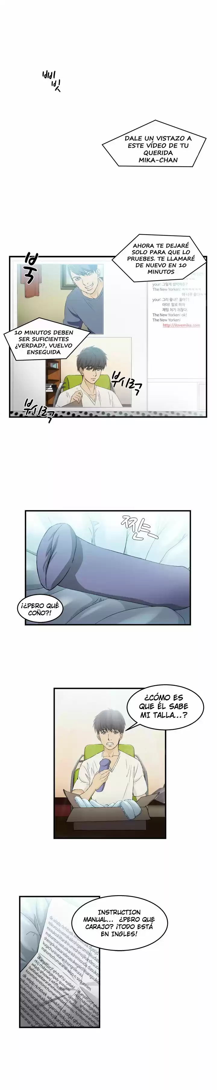 SEDUCTIVE UNIFORM (2016) - Capítulo 10 - Página 5 - LectorTMOo