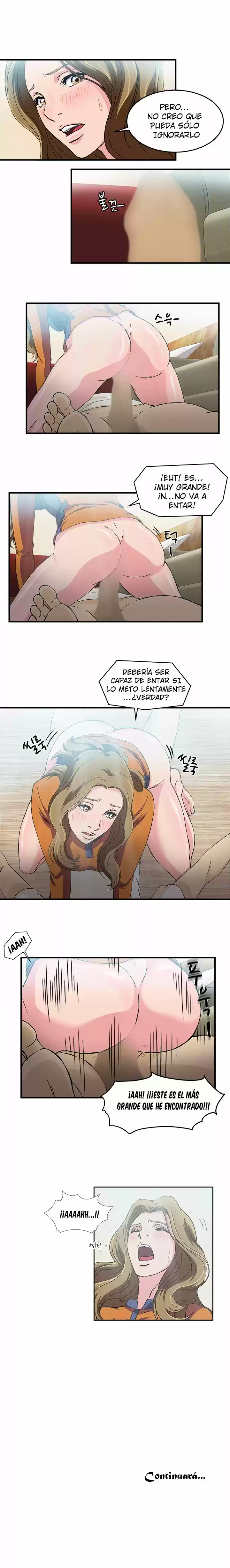SEDUCTIVE UNIFORM (2016) - Capítulo 11 - Página 11 - LectorTMOo