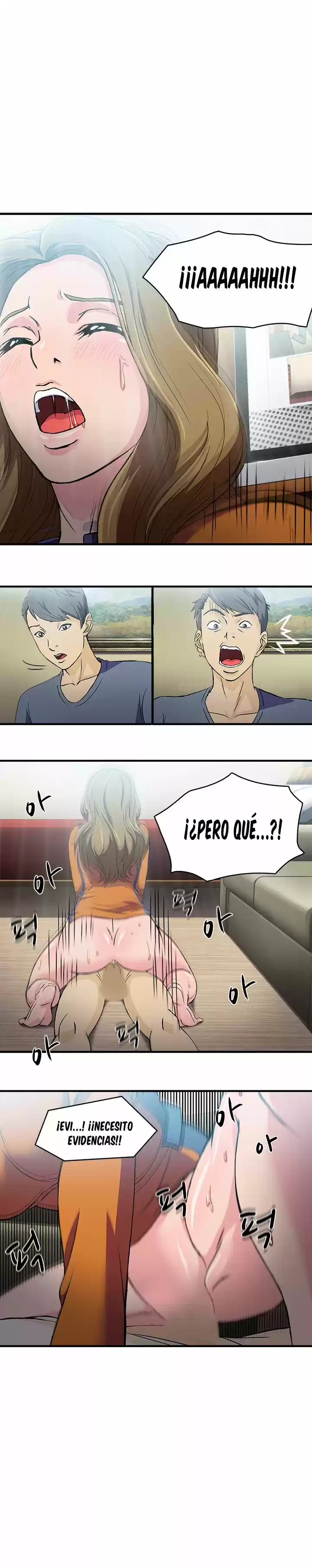 SEDUCTIVE UNIFORM (2016) - Capítulo 12 - Página 11 - LectorTMOo