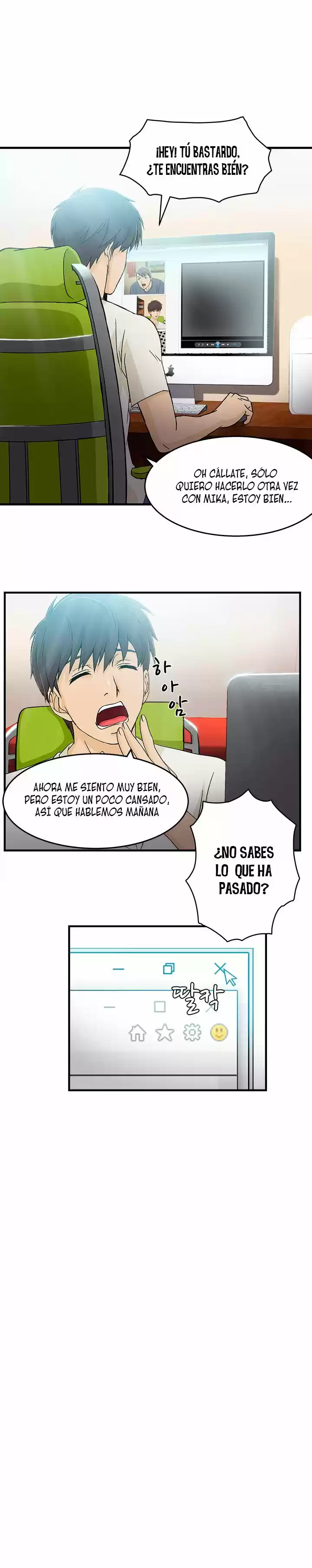 SEDUCTIVE UNIFORM (2016) - Capítulo 13 - Página 7 - LectorTMOo