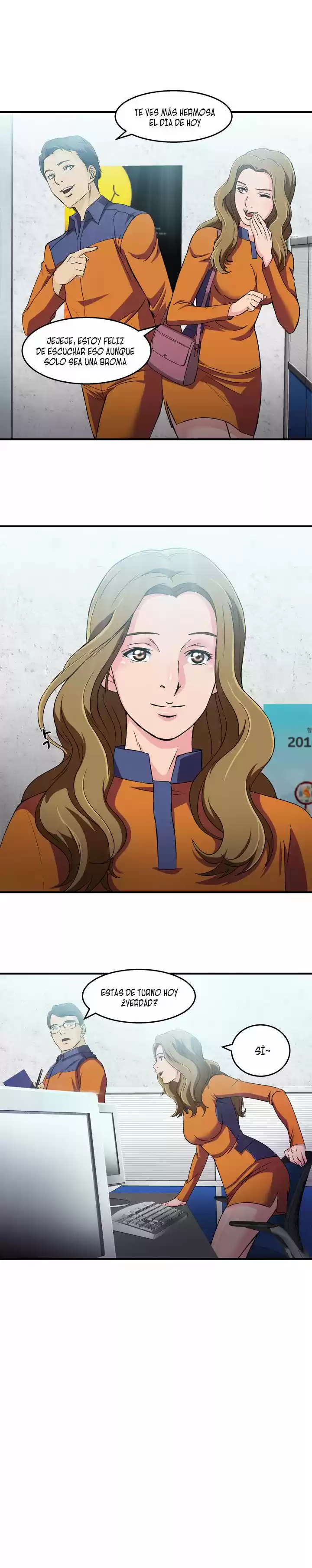 SEDUCTIVE UNIFORM (2016) - Capítulo 13 - Página 10 - LectorTMOo