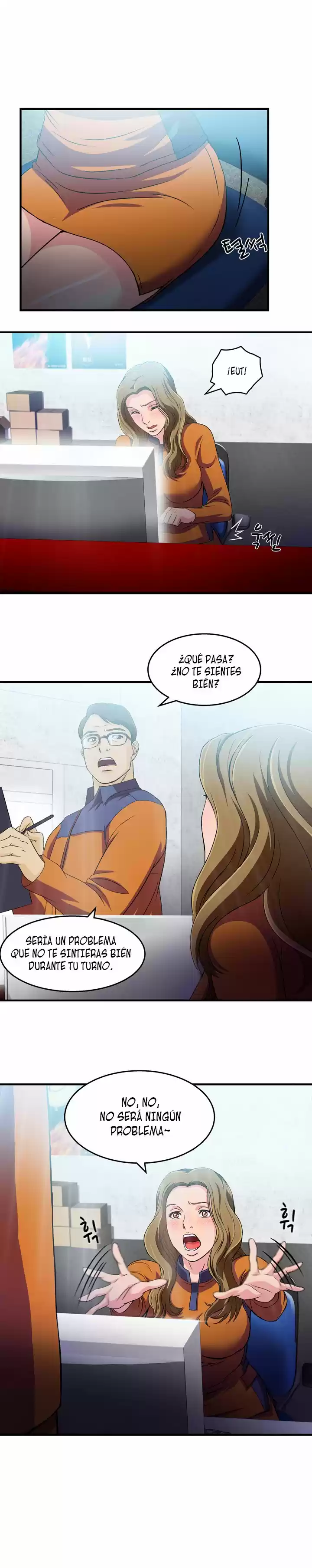 SEDUCTIVE UNIFORM (2016) - Capítulo 13 - Página 11 - LectorTMOo