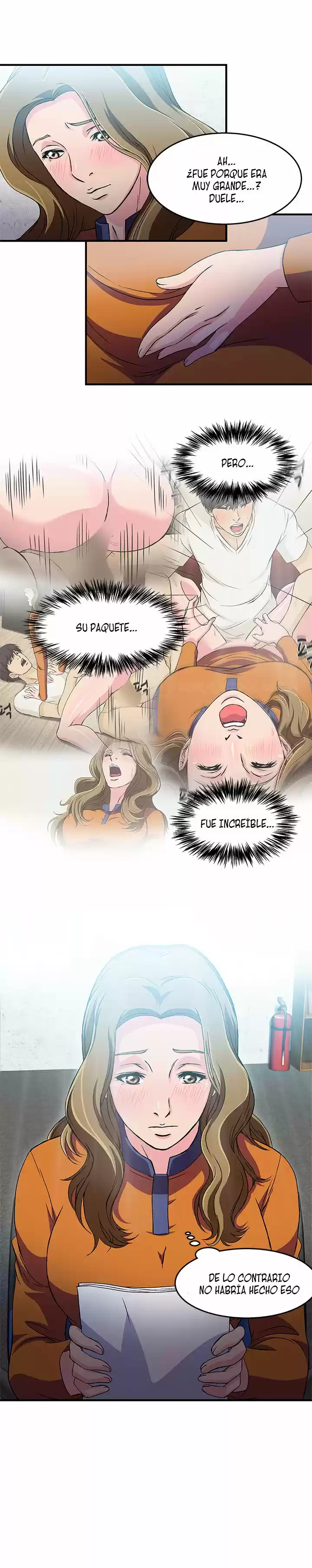 SEDUCTIVE UNIFORM (2016) - Capítulo 13 - Página 12 - LectorTMOo